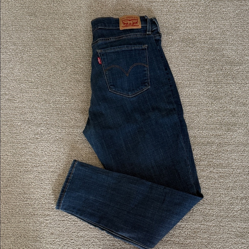 Levi’s 311 Shaping Skinny Jeans